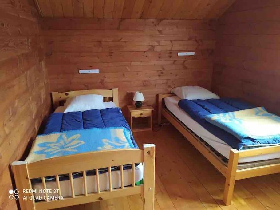 Chalet 3 Etoiles A Gerardmer. Eksteriør bilde
