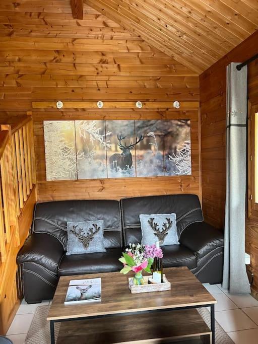 Chalet 3 Etoiles A Gerardmer. Eksteriør bilde