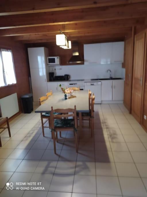 Chalet 3 Etoiles A Gerardmer. Eksteriør bilde