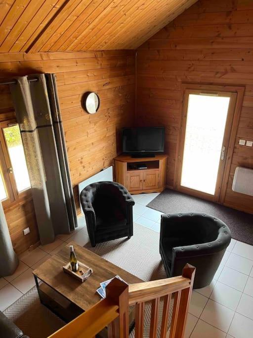 Chalet 3 Etoiles A Gerardmer. Eksteriør bilde