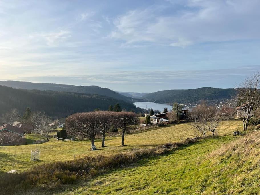 Chalet 3 Etoiles A Gerardmer. Eksteriør bilde
