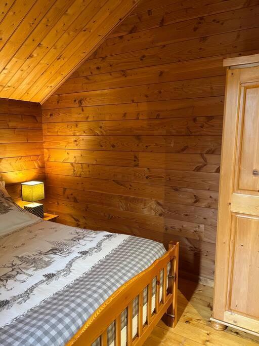 Chalet 3 Etoiles A Gerardmer. Eksteriør bilde
