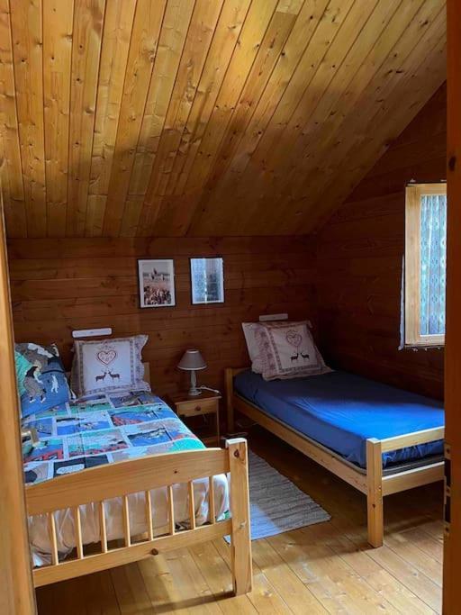 Chalet 3 Etoiles A Gerardmer. Eksteriør bilde