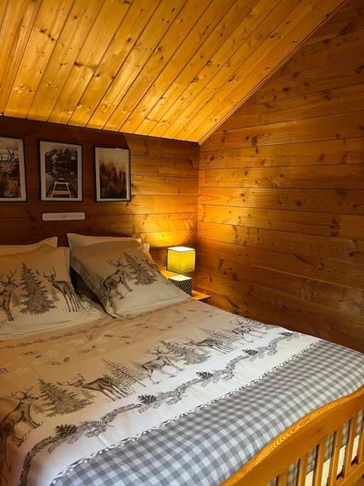 Chalet 3 Etoiles A Gerardmer. Eksteriør bilde