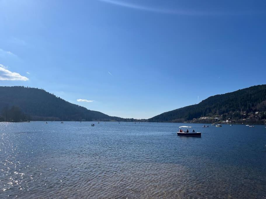 Chalet 3 Etoiles A Gerardmer. Eksteriør bilde